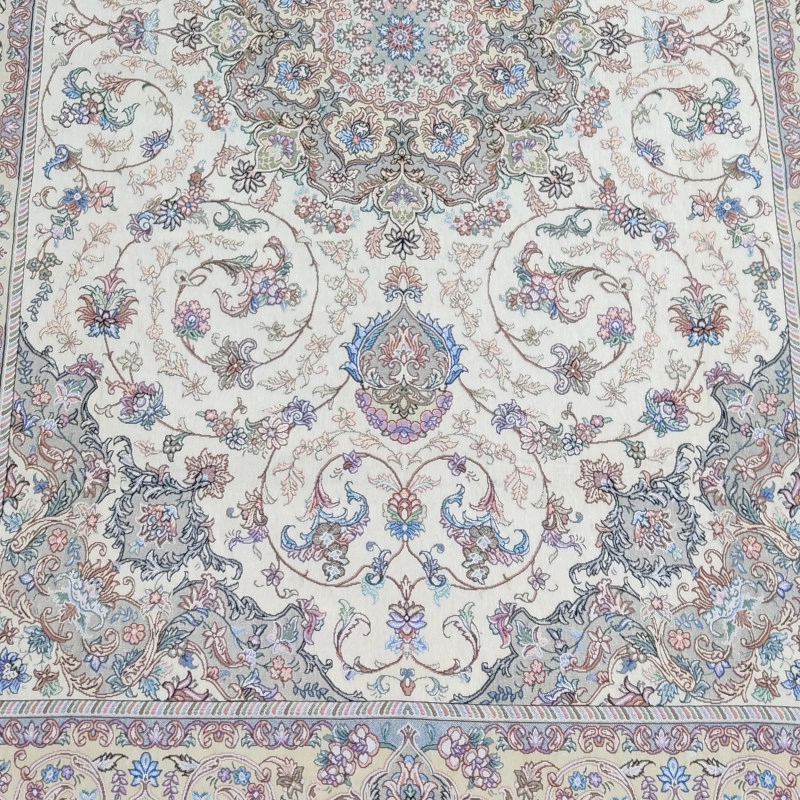 روفرشی زمینه کرمی