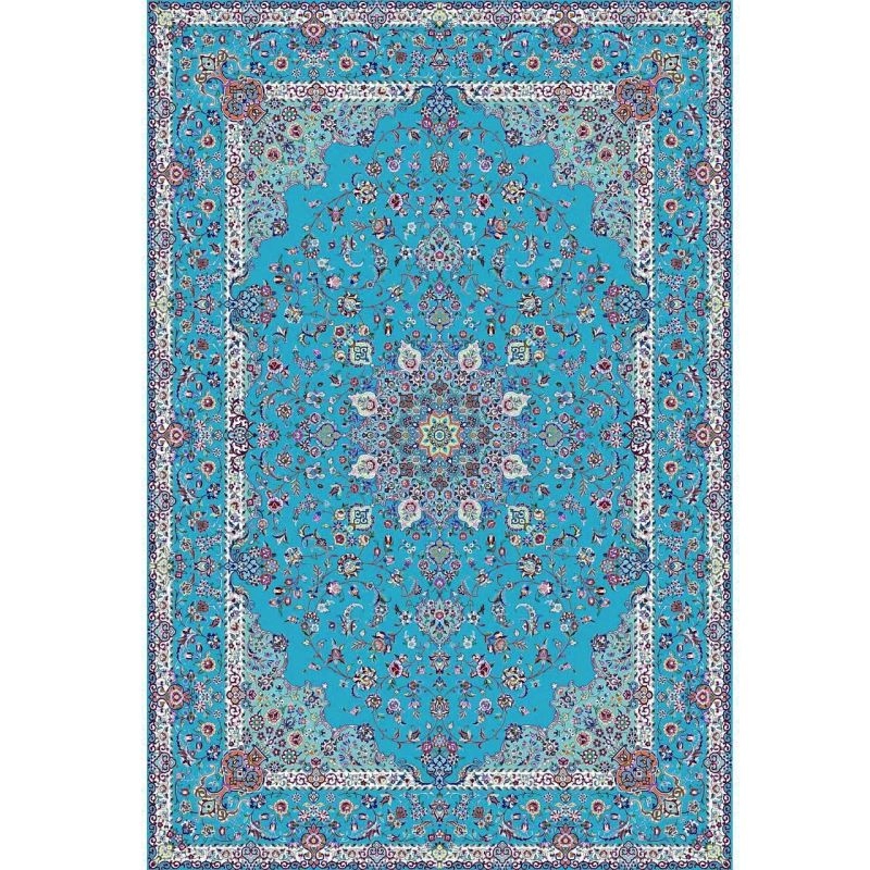 روفرشی فیروزه ای رنگ نیکزاد