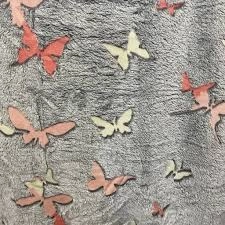 پتو شبنما پروانه ای