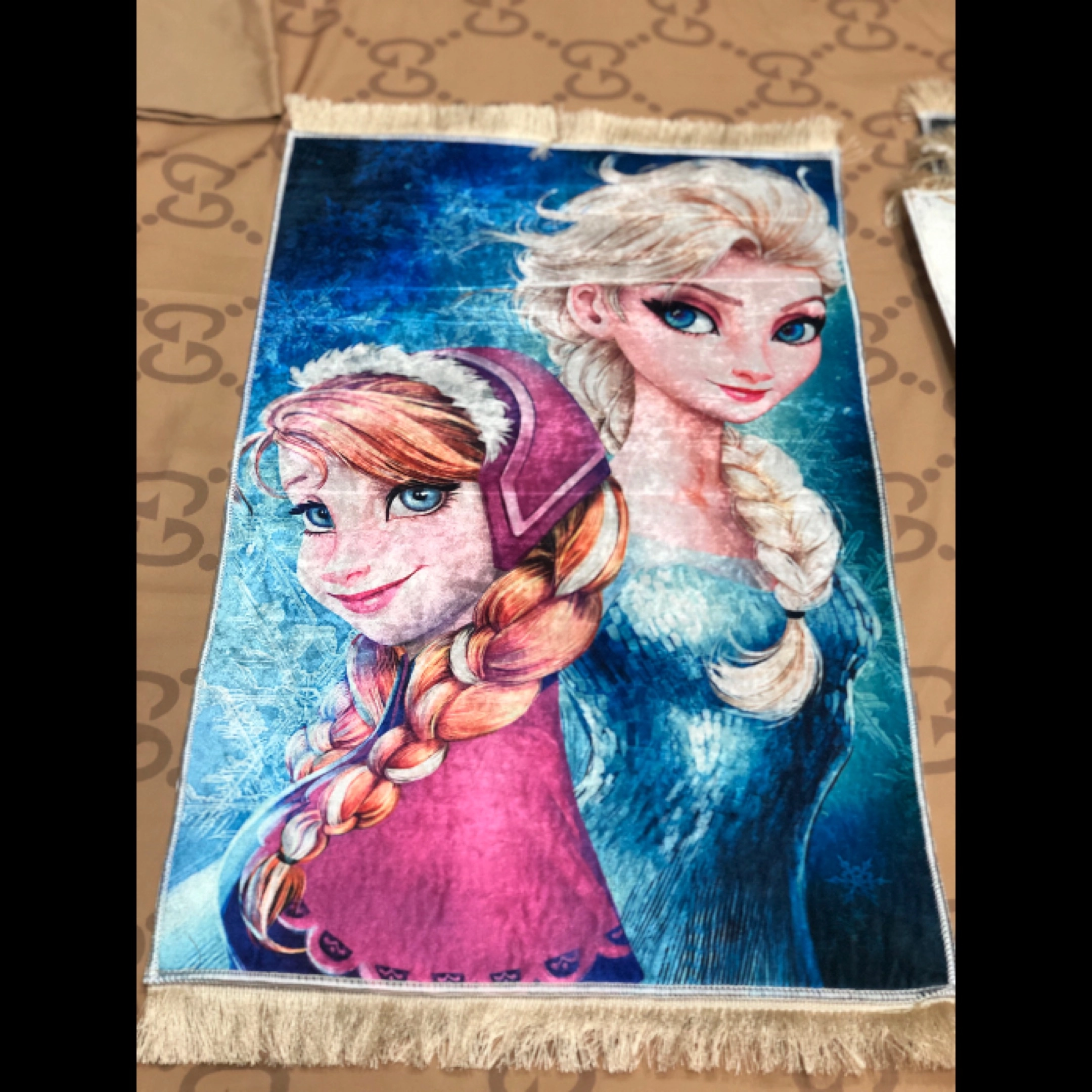 فرشینه السا